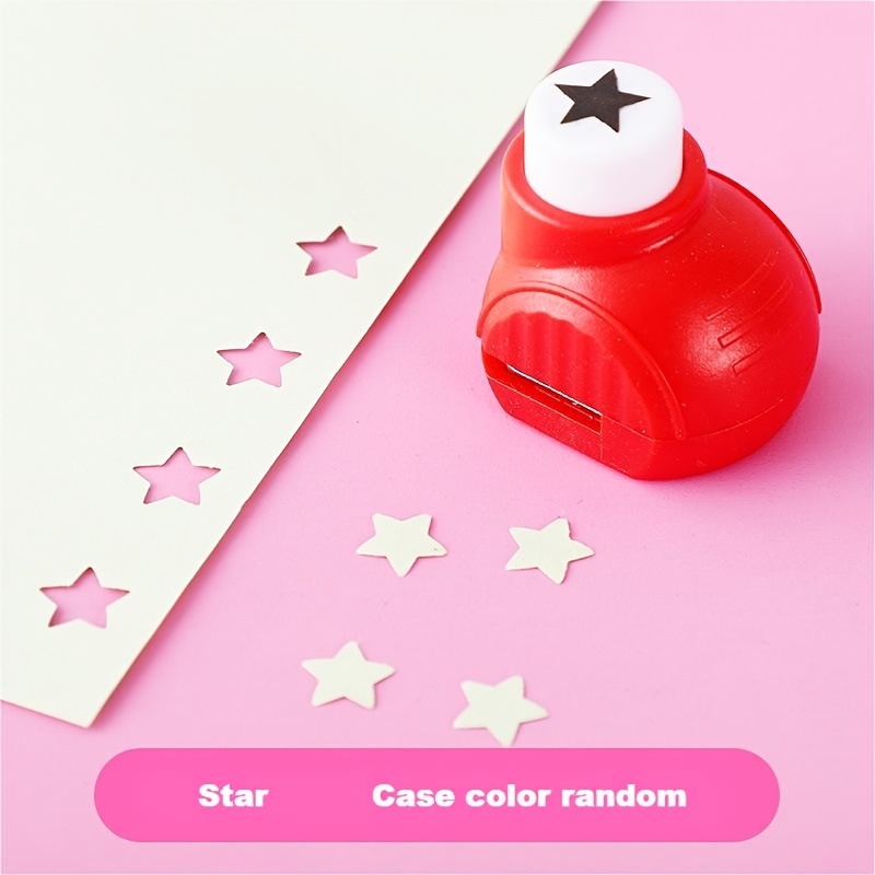 Star Punch - Scrapbooking Tool / Crafts Paper Punch