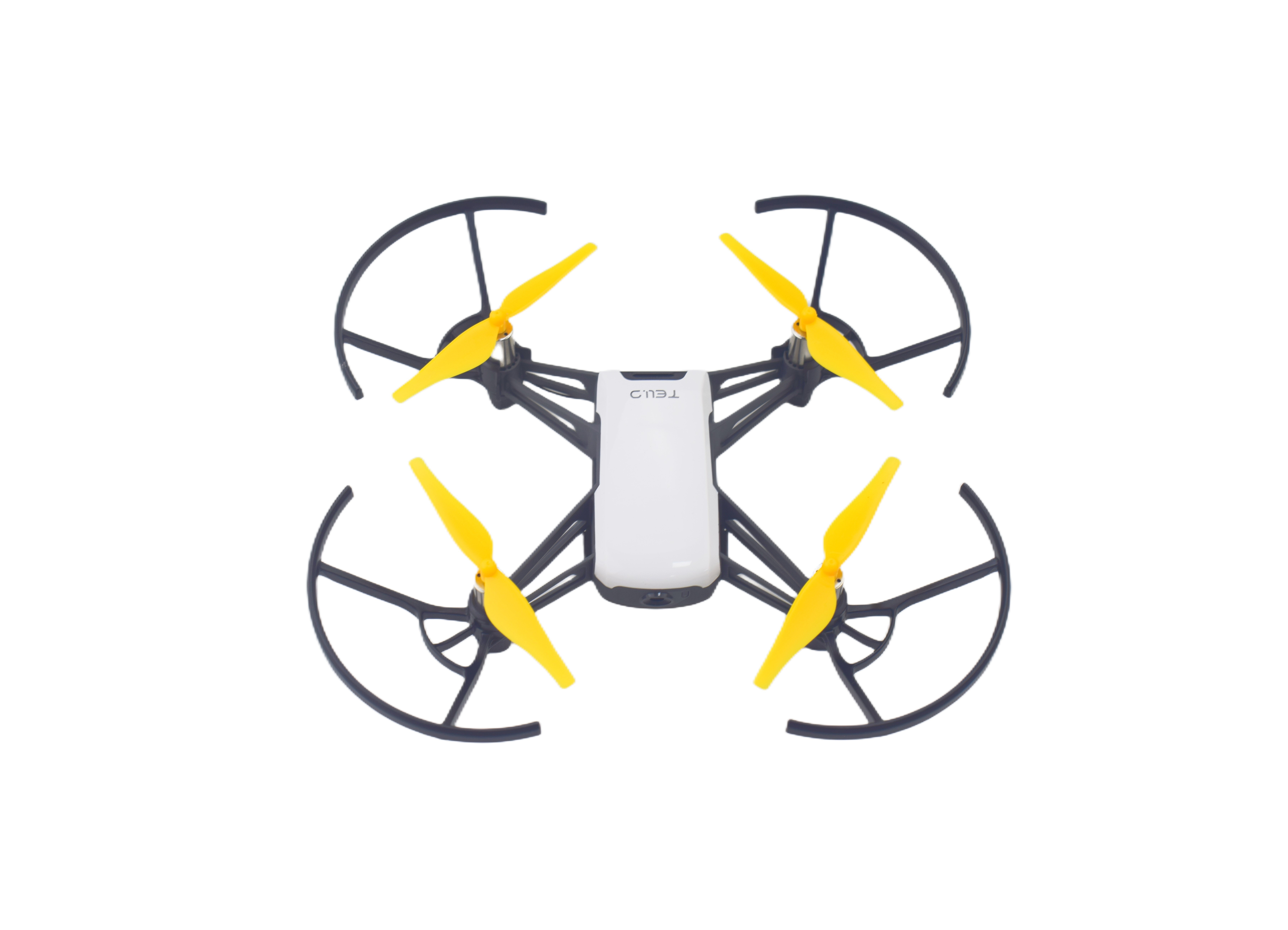 28pcs dji     propeller set durable abs assorted colors black white red yellow gray   spare blades for rc   details 11