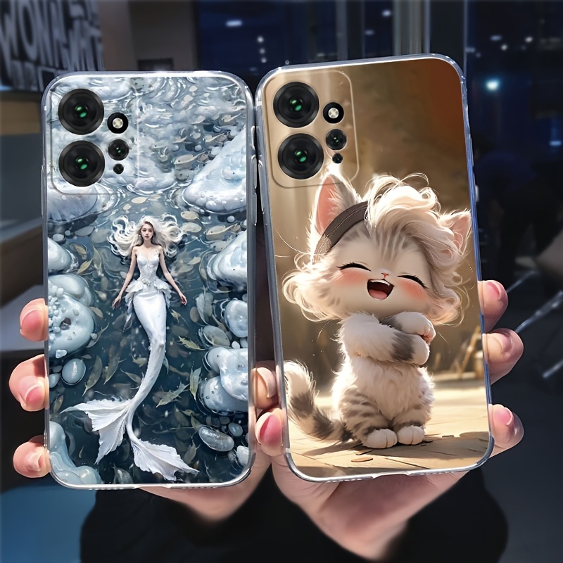 

Phone Case For Xiaomi Redmi 9/9a/9c/9t/10/10a/10c/12/12c/redmi Series