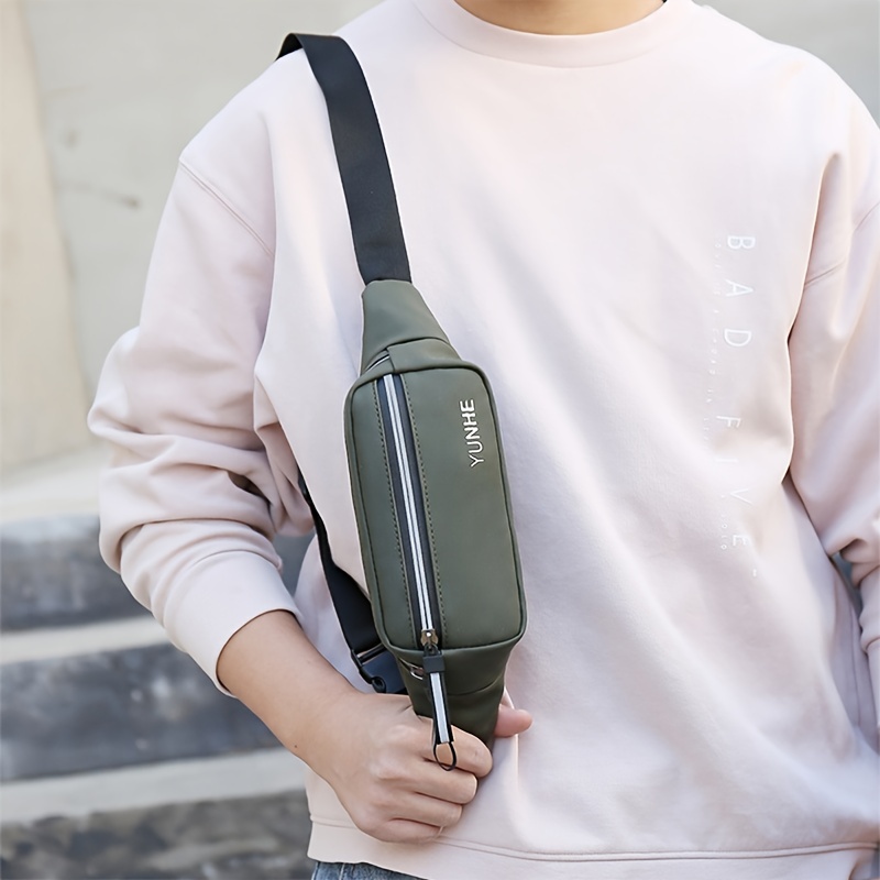 Waterproof Fanny Packs, Multifunctional Exercise Fitness Waist Bag