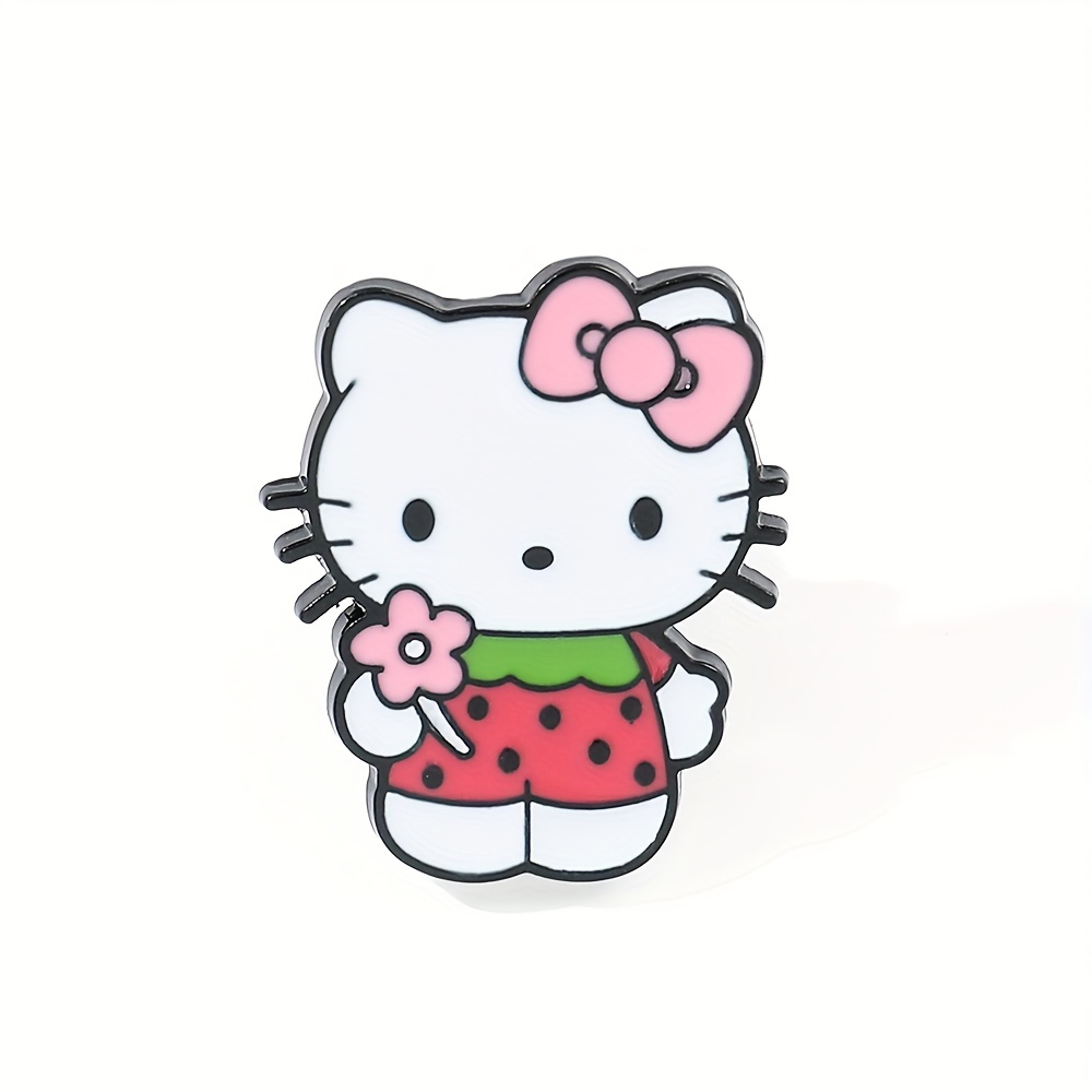 New Kawaii Sanrio Hello Kitty Anime Cartoon Cute Students