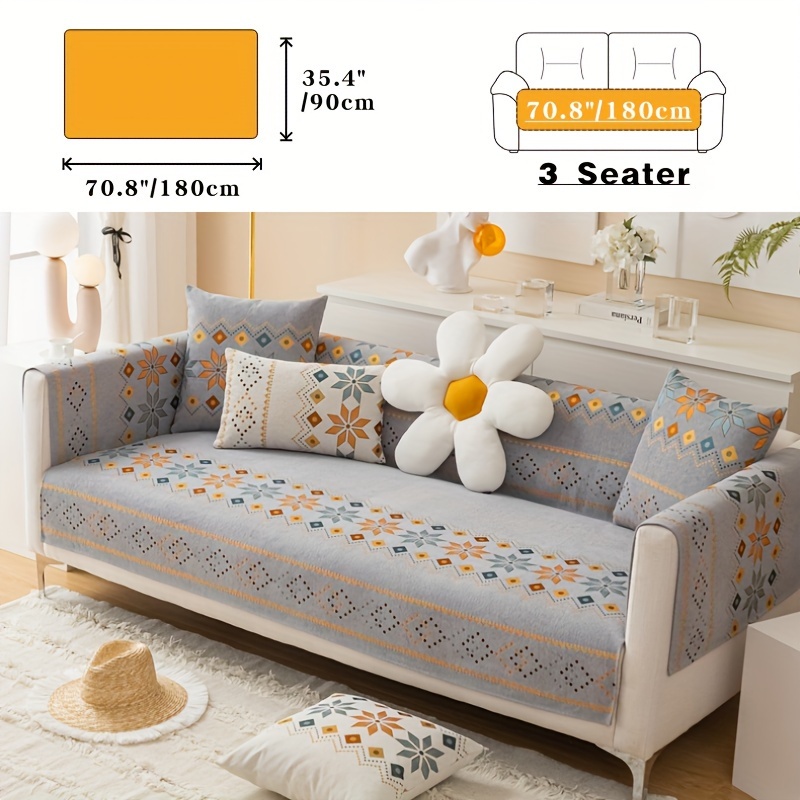 8 seater 2024 sofa set cover