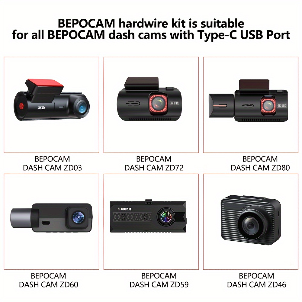 Dashcam sales surveillance parking