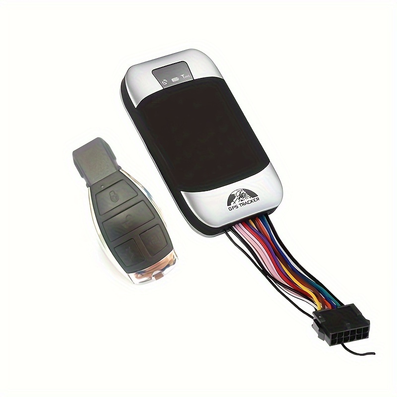 Mini Inhibidor de Señal Portátil Bloqueador GPS Jammer Auto OBD2 - Impormel