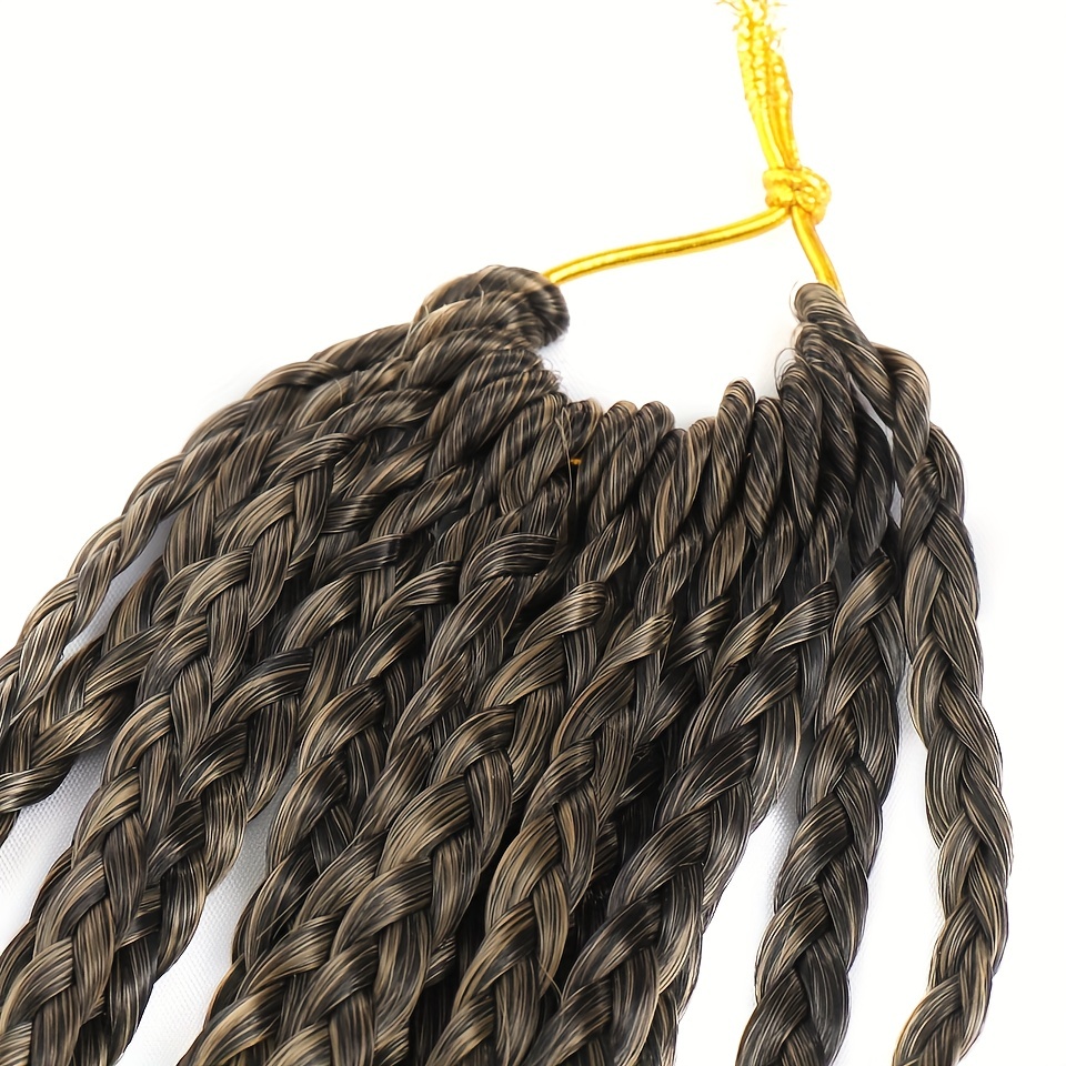 45 72 Cm French Curl Crochet Braids Extensions Box Braids Crochet