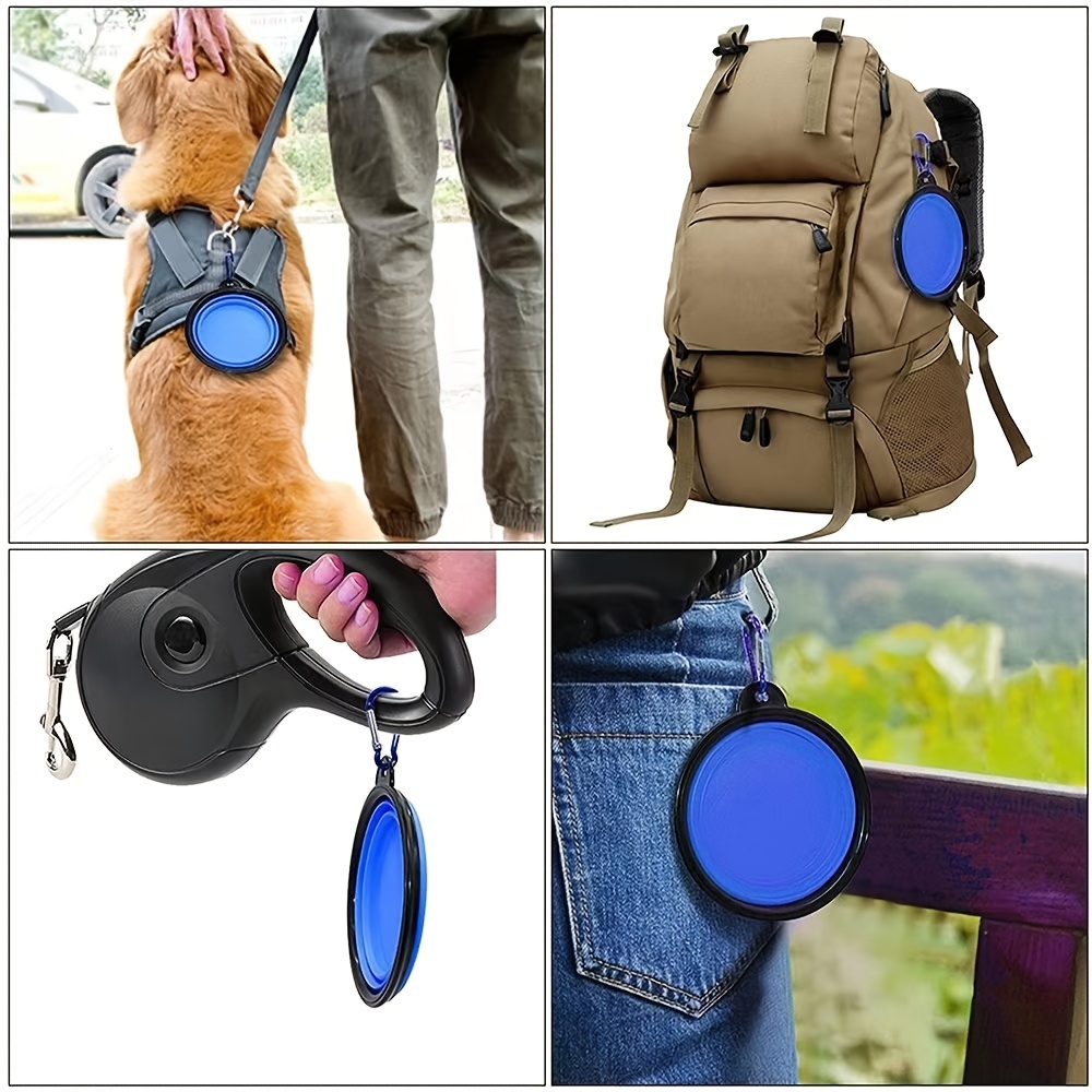 Portable & Collapsible Dog Bowls