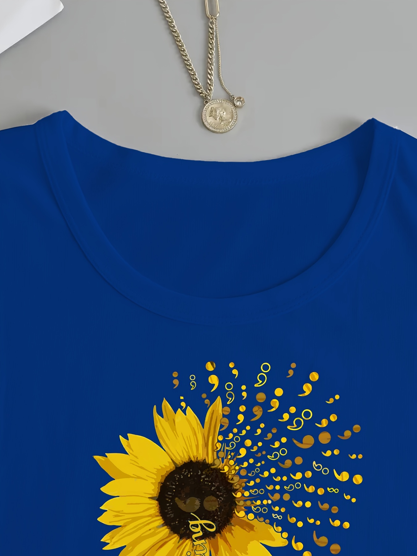 Camisetas personalizadas best sale de girasoles