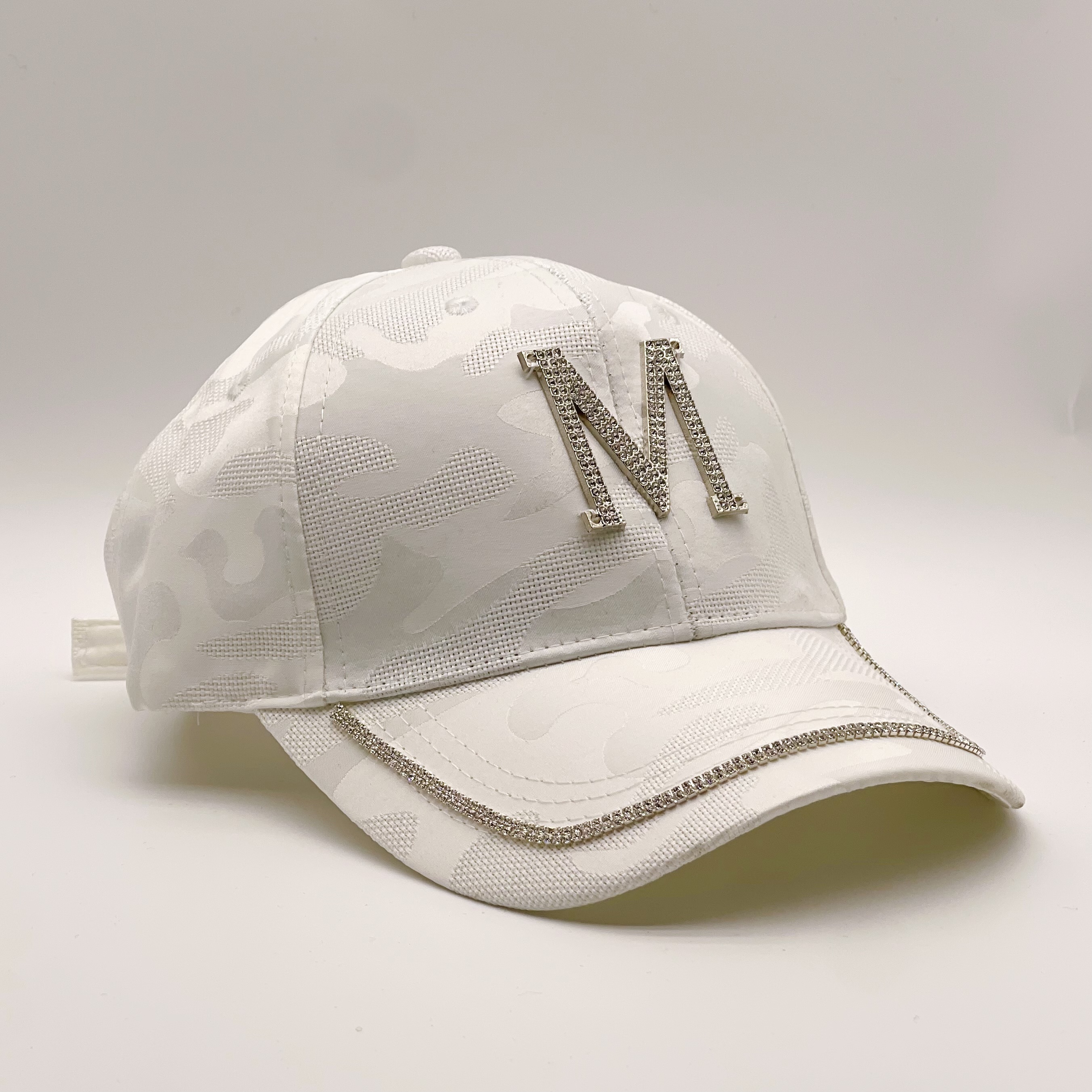 Bling Camo Hat 