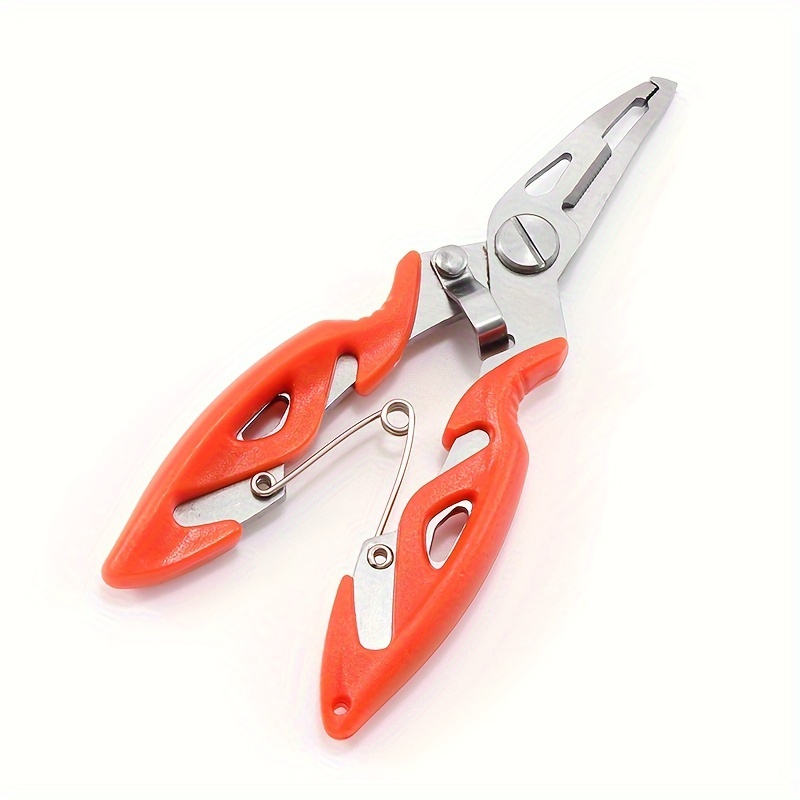 Portable Eagle Beak Fishing Pliers Aluminum Alloy Lure - Temu