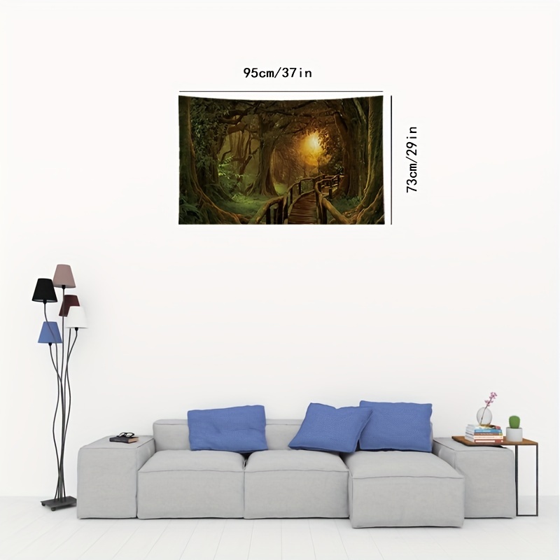 Lord of the rings wall online tapestry