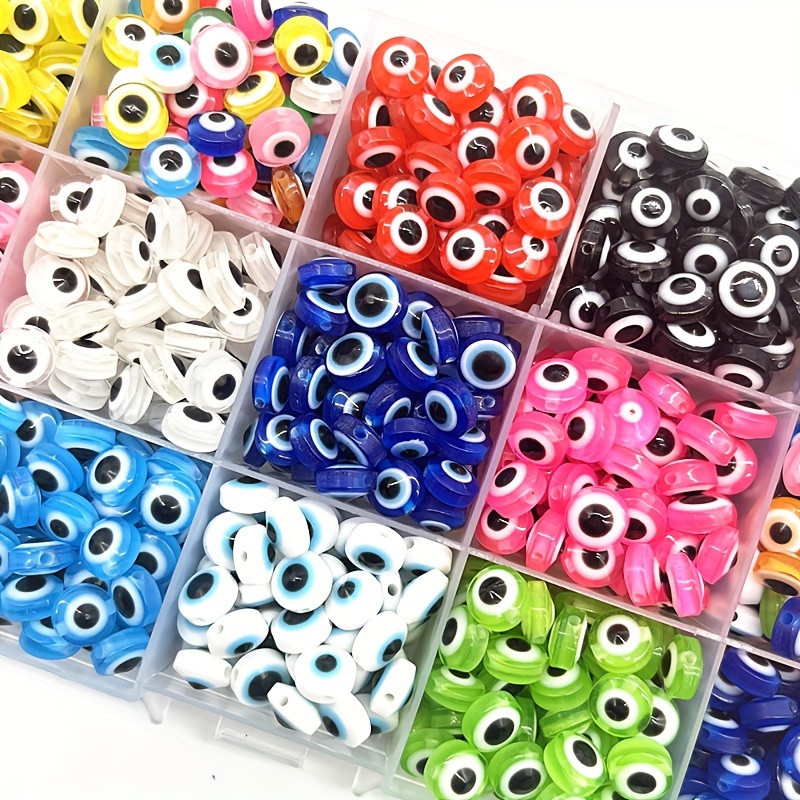 

50pcs 8mm - Making For Unique Bracelets & Necklaces