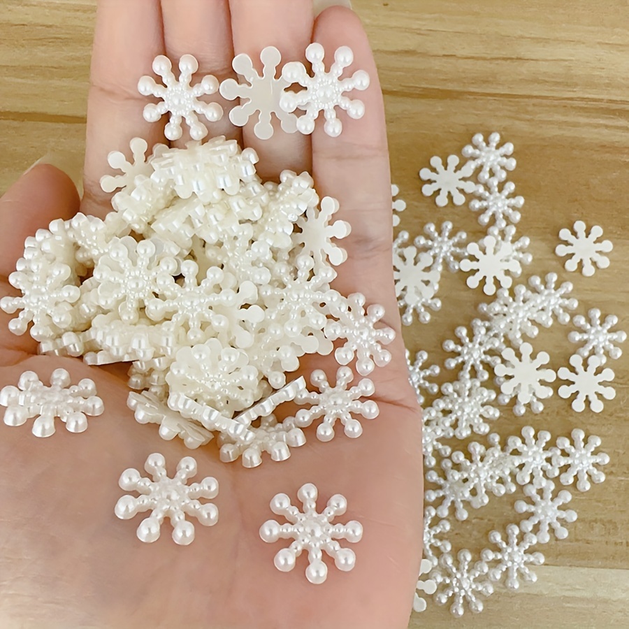 1Box 187pcs DIY 10 Pairs Christmas Snowflake Charm, Earring Making Kit, For  Jewellery Making, Alloy Snow Glass Beads, Star Bead, Women Craft, Antique