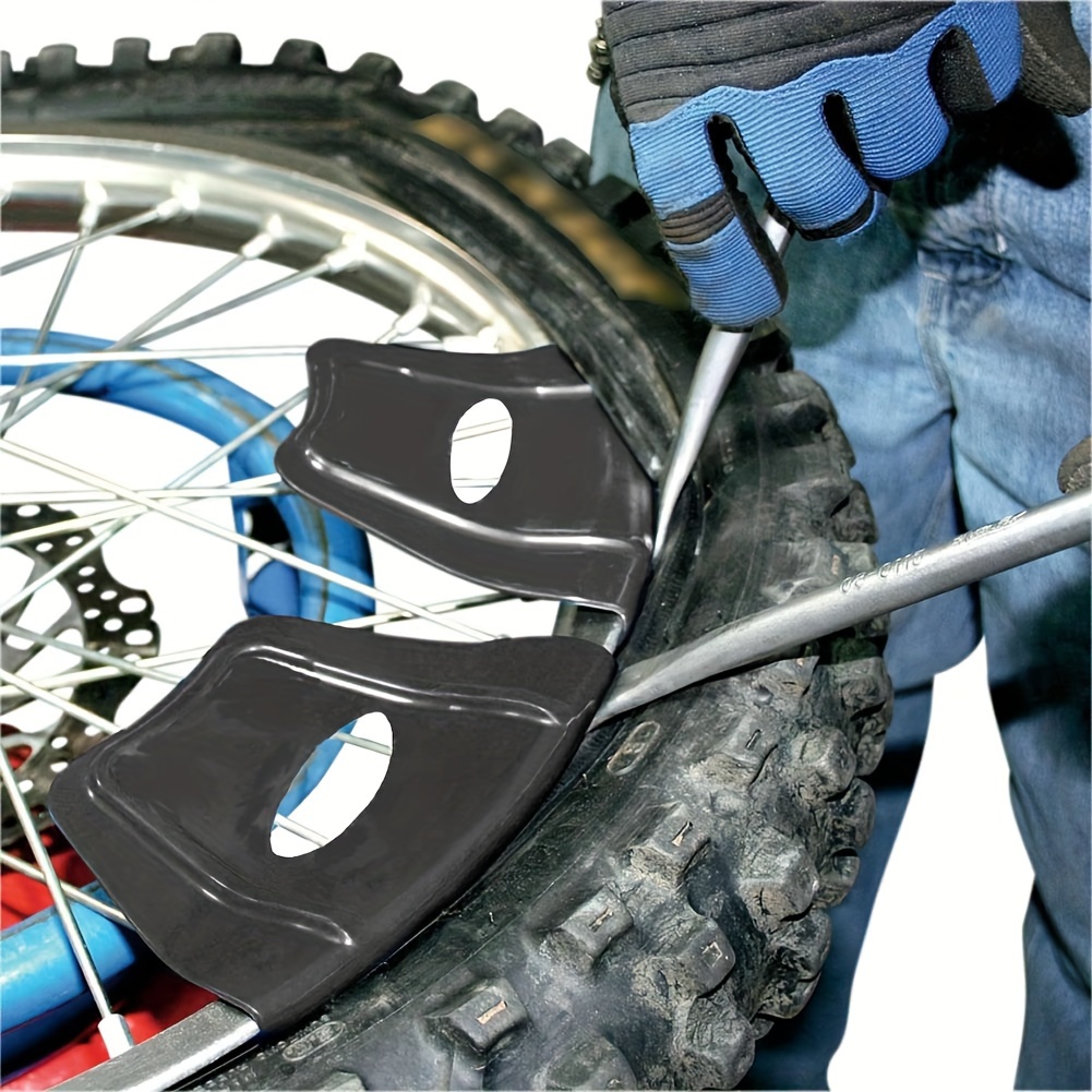 1 Pair Tire And Wheel Repair Tools, Wheel Tire Mounting Rim Protectors Rim  Protectors Wheel Tire Tool Sticks Tire Repair Tools