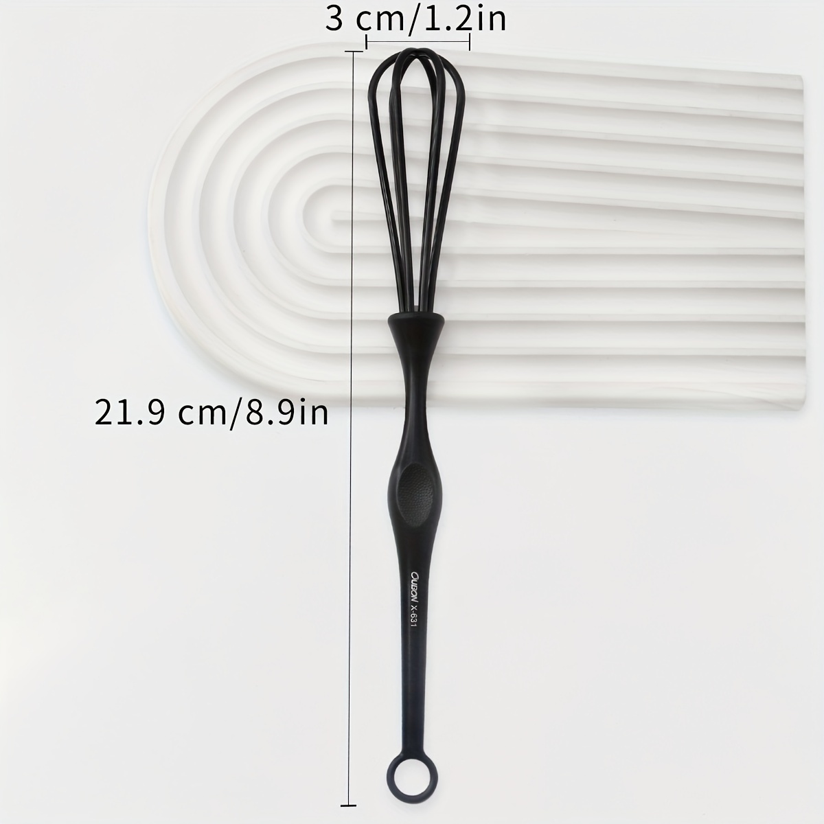 Salon Care Hair Color Mixing Whisk, Hair Color Accessories