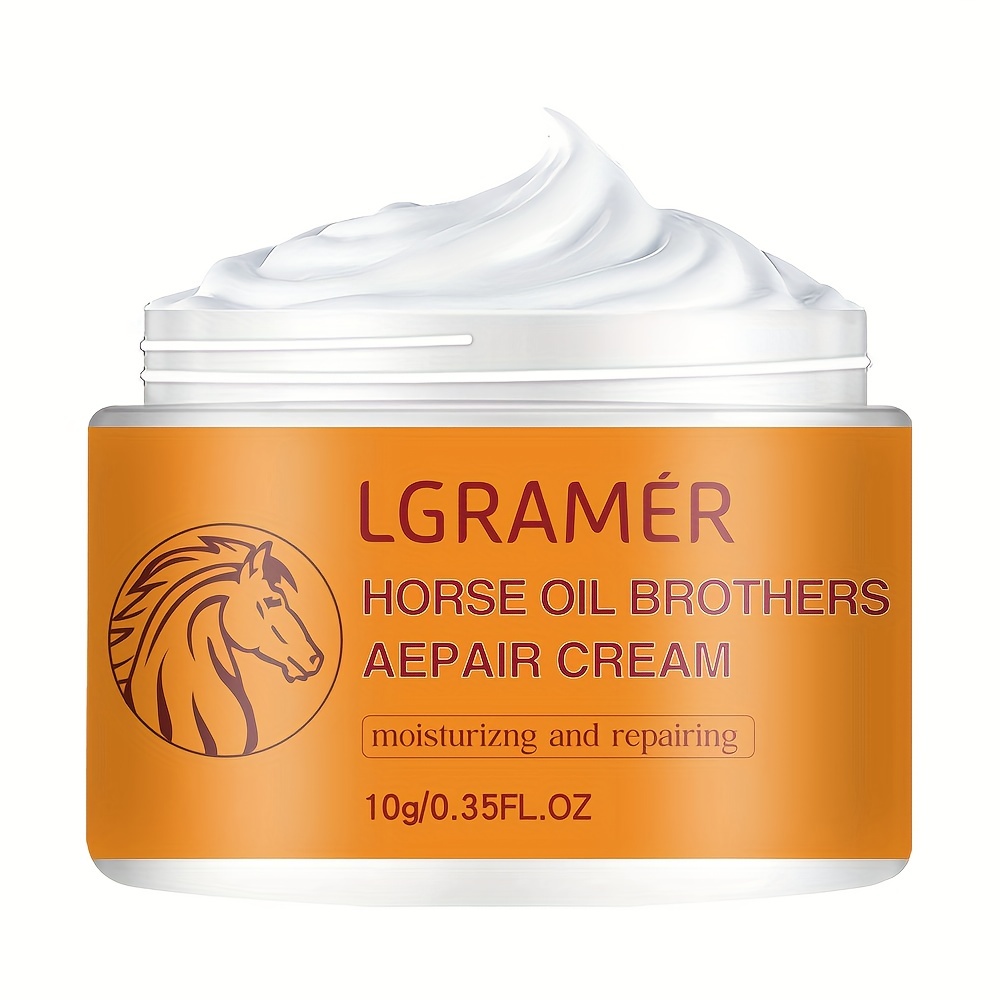 Moisturizing Horse Foot Cream for Dry, Cracked Feet