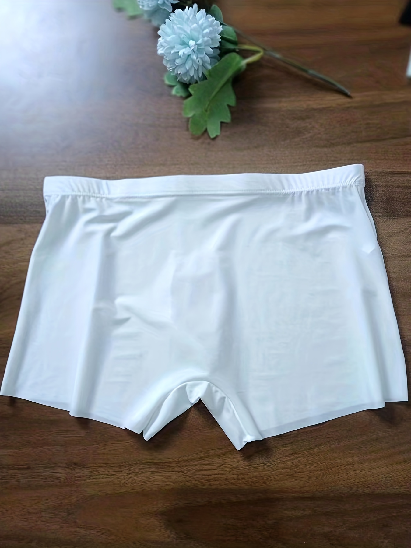 Plain 2025 boxer briefs