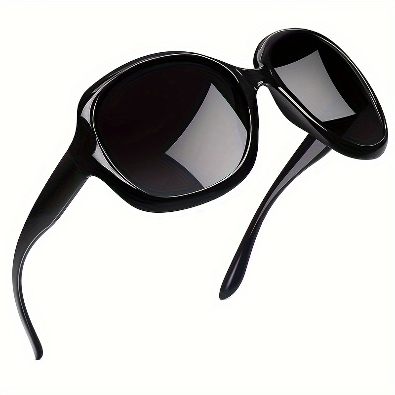 

Polarized Fashion Womens Trendy Oversized Large Driving Ladies Outdoor Beach Shades