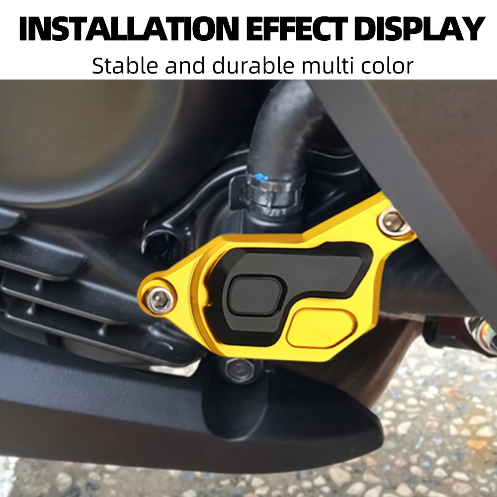 Pièce de Modification de Pédale de Scooter CNC, Accessoires de Moto pour  HONDA ADV350 ADV 2022