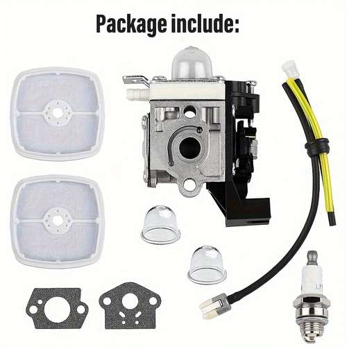 5-Pack Carburetor Primer Bulb For Echo, Zama, Stihl Trimmers – Fits SRM-210, HC-200, More