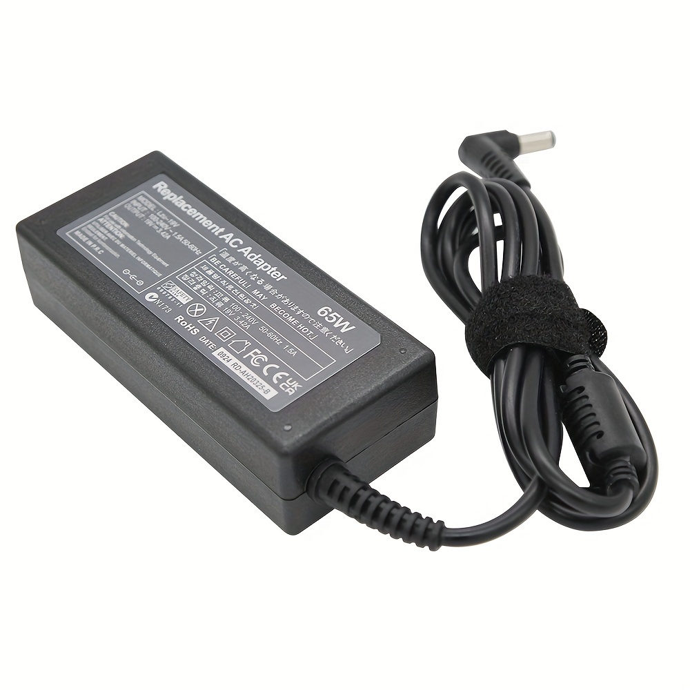 Ac adapter charger for Gateway MT3418 / MT3707 / MT3707b / MT6224j