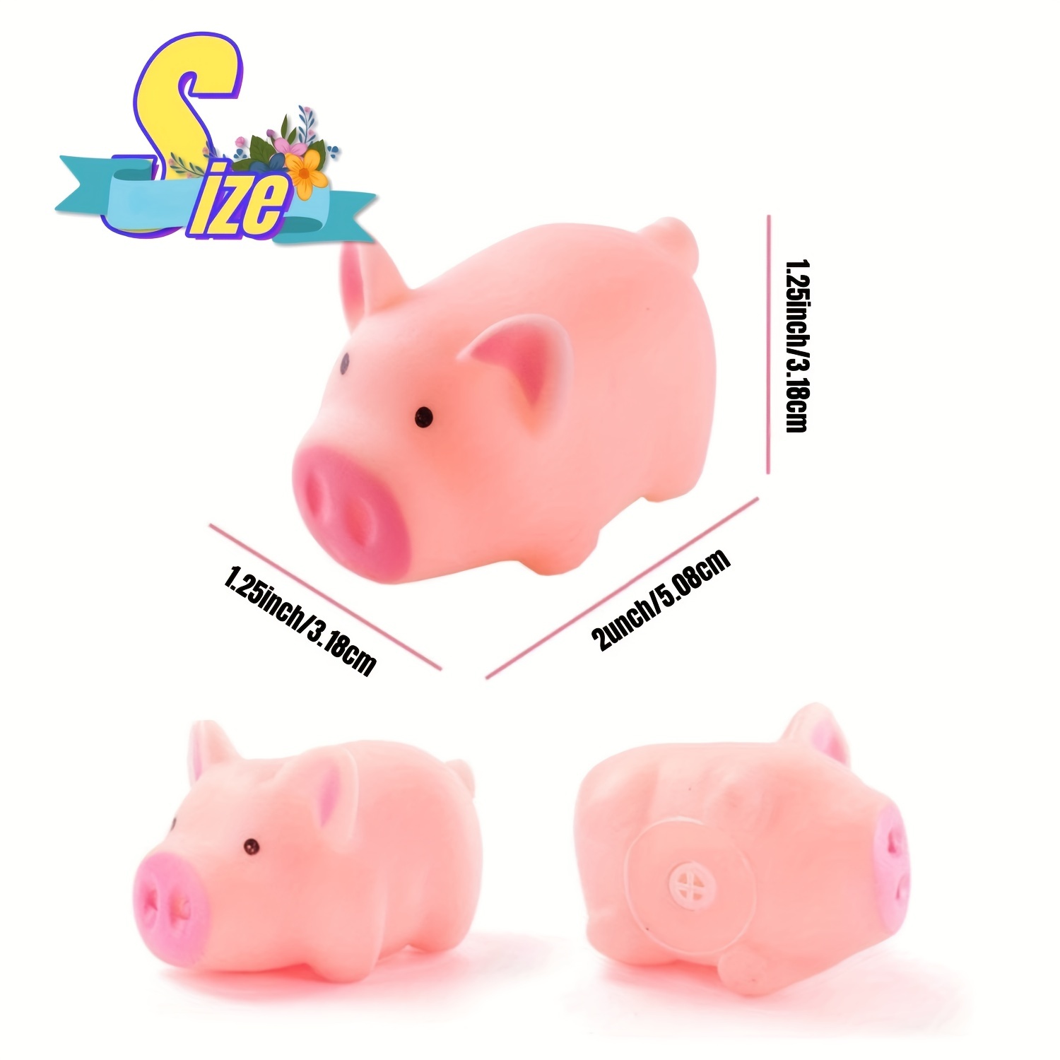 Screaming pig toy cheap