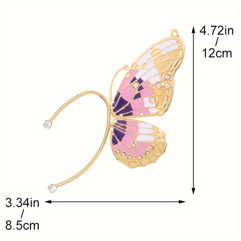 Orejas de mariposa: Lo que nos hace diferentes nos hace especiales