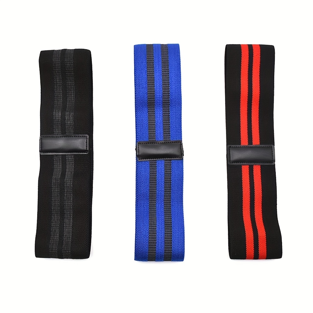Yoga Resistance Band for Hip Lifting Squat Training