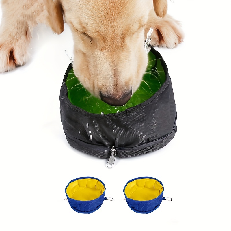 Waterproof Travel Dog Bowl