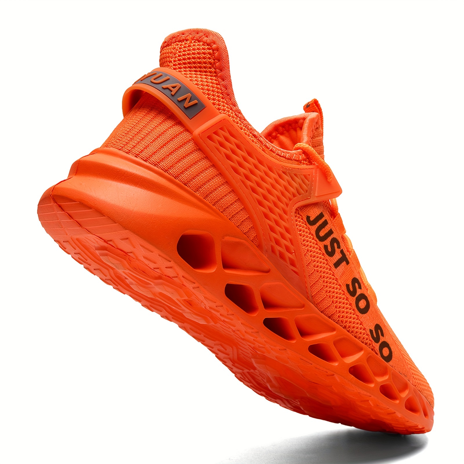 Women's Comfort Mesh Sneakers Blade Sole Running Shoes