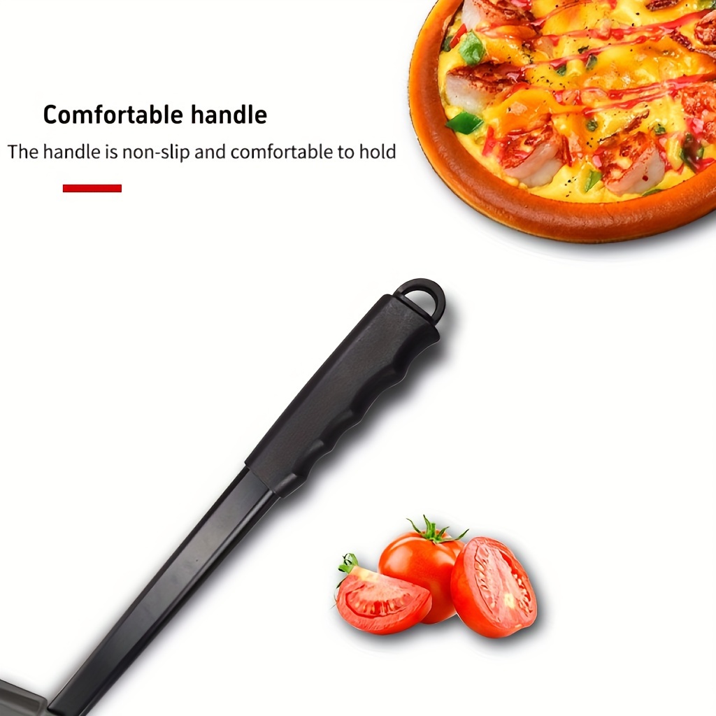 Pizza Peel, Perforated Pizza Crust, Aluminum Spatula Pizza Peel, Pizza  Paddle, Pizza Spatula, Pizza Turning Peel, Pizza Oven Accessories, Pizza  Spatula Paddle, Pizza Turner Tools, Baking Tools - Temu