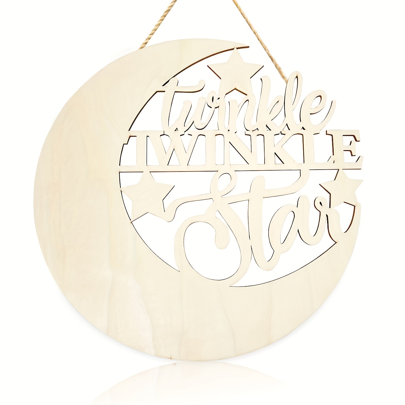 Twinkle Twinkle Little Star Gender Reveal Sign, Moon and Stars Gender Reveal  Welcome Sign, Boy or Girl Sign, Gender Reveal Party Decorations 