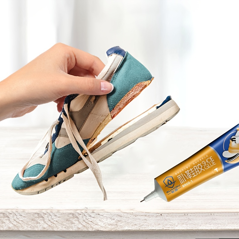 Super Strong Waterproof Shoe Repair Glue Perfect For All - Temu
