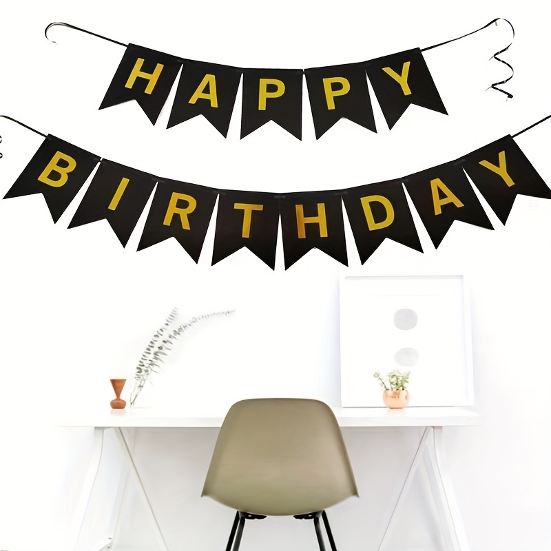 Cartel de cumpleaños personalizado con foto con nombre, pancarta  personalizada de feliz cumpleaños personalizada para mujeres, hombres y  niños