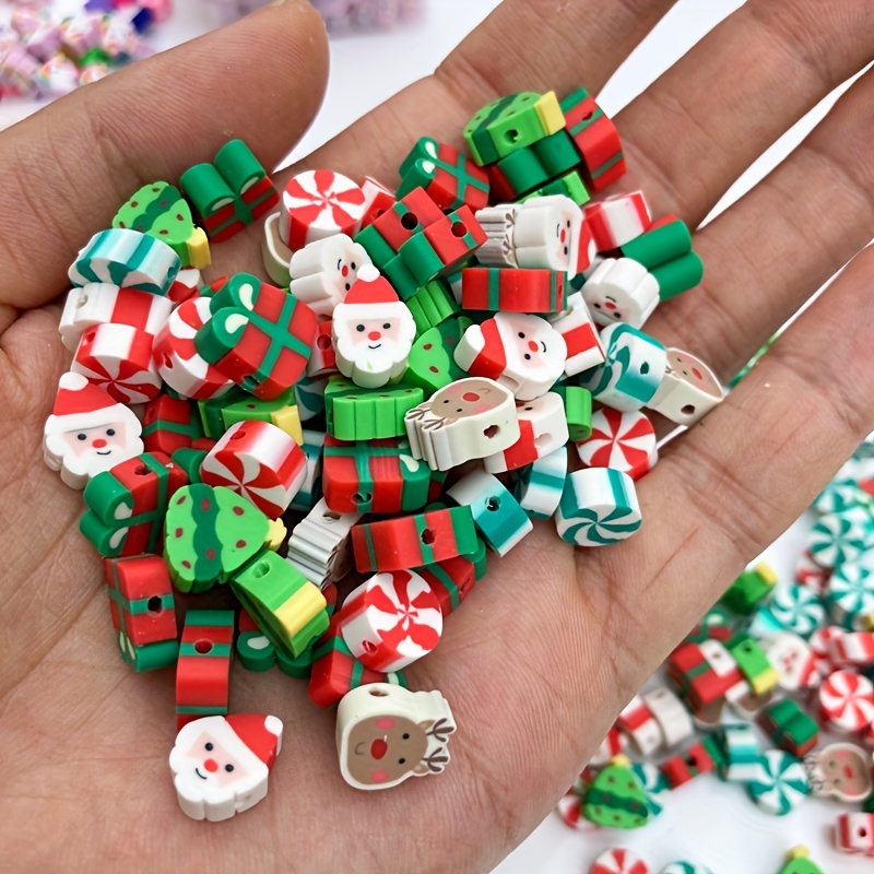 500 cuentas de letras de plástico, cuentas coloridas con agujero,  accesorios de bricolaje para hacer pulseras, collares, joyas : Arte y  Manualidades 