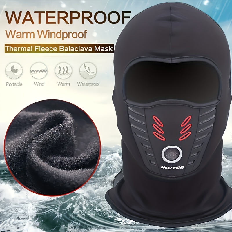 Camouflage Balaklava for Outdoor Sports