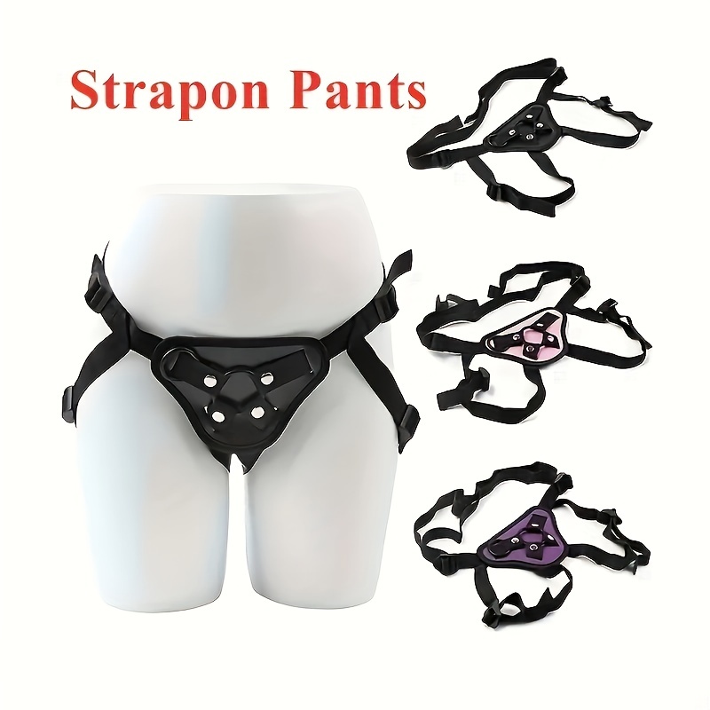 Buy Wearable Adjustable Strapon Dildo Panties For Lesbian Penis Strap