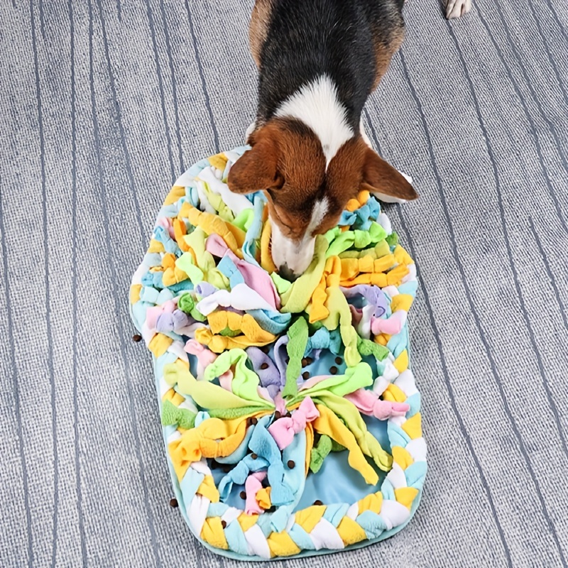 Pet Snuffle Mat: Stimulate Your Dog's Senses With - Temu
