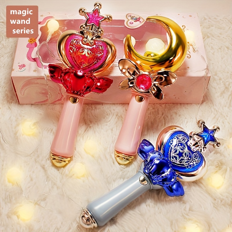 baguette magique en bois princesse, fée, magie pour enfants