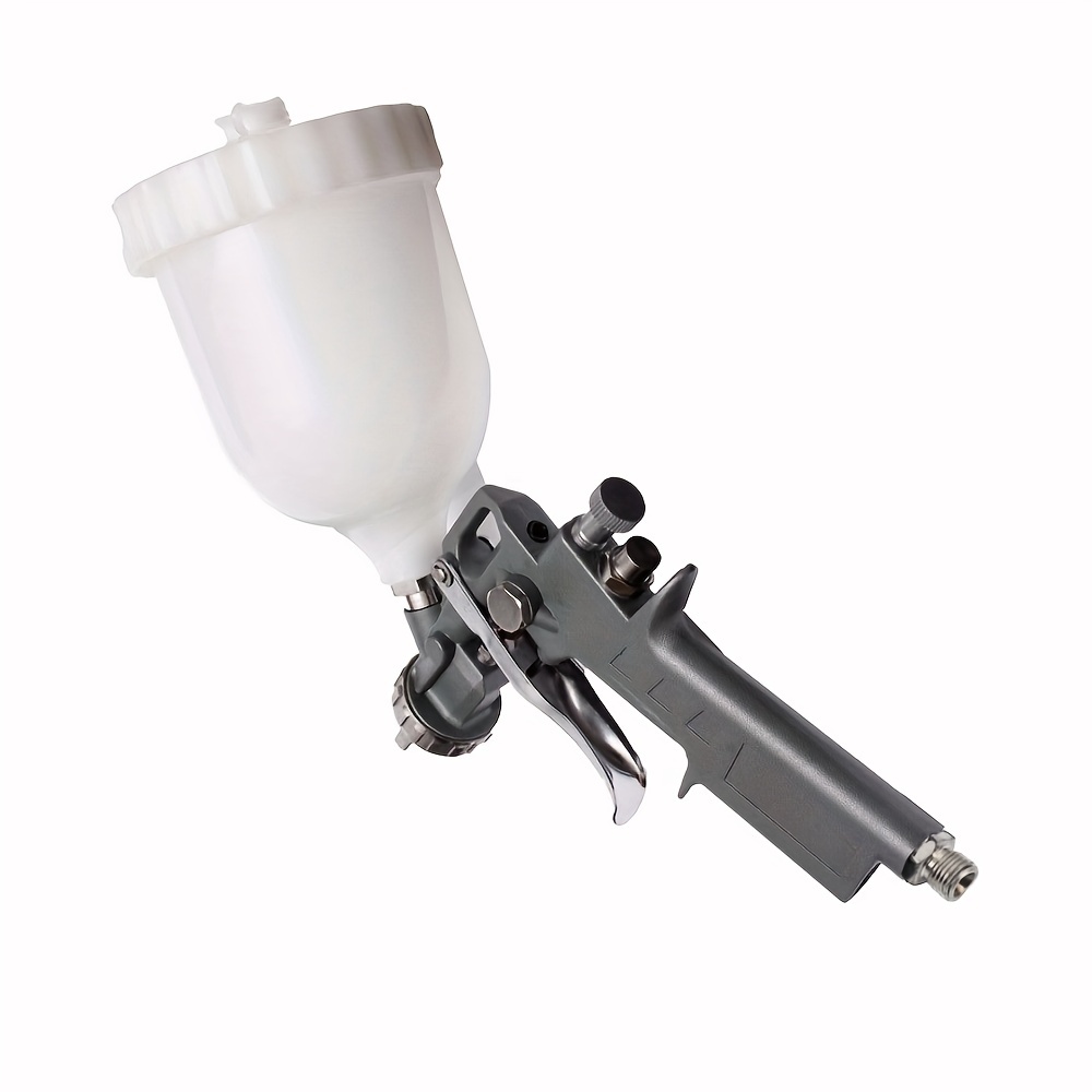 High-Quality HVLP Spray Gun Set for Automotive and Furniture Painting - 887  Finish Paint Gun for Maximum Atomization