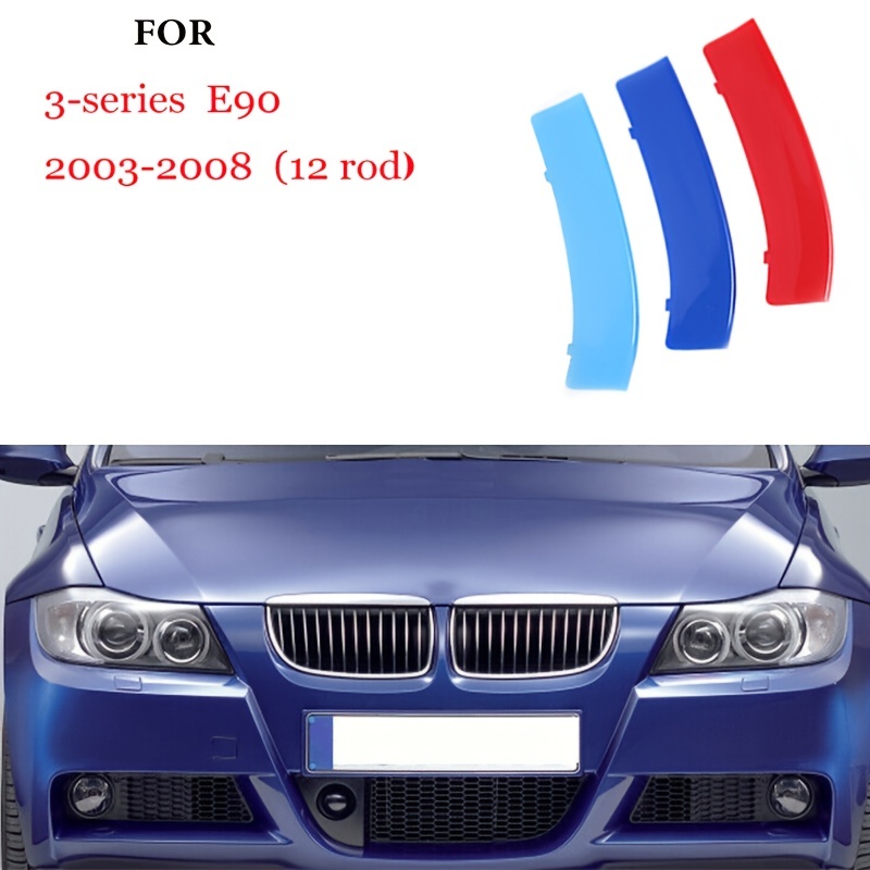 BMW M Color Front Nierengrill F30 F31 F35 320i 328i 335i