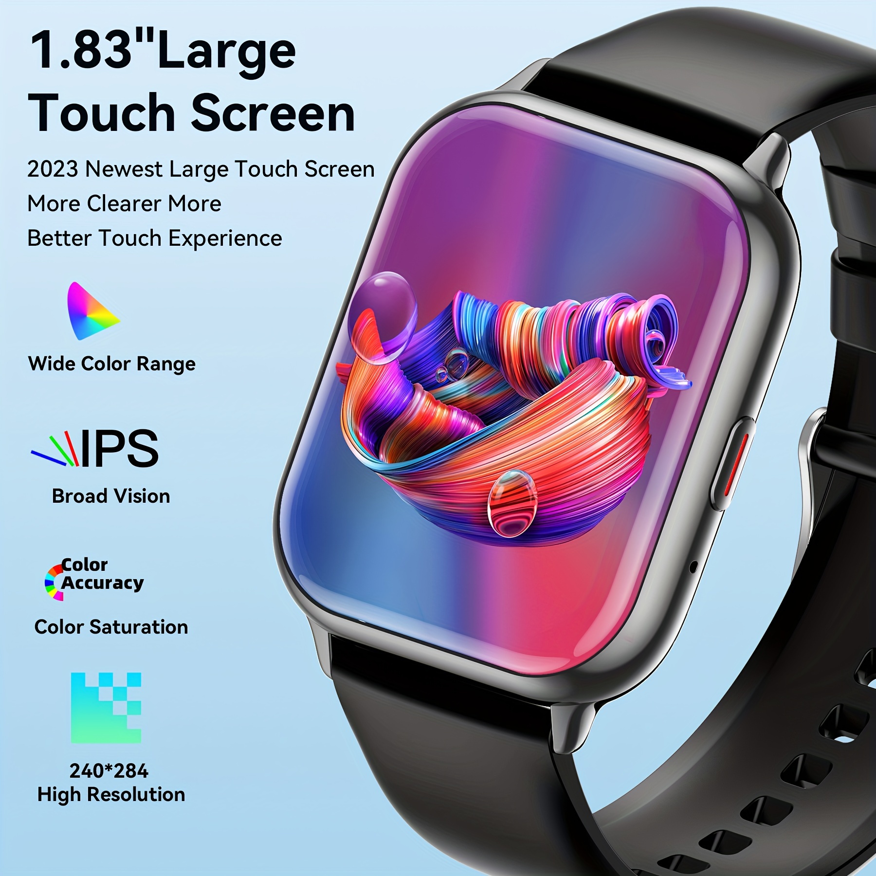 Reloj Inteligente T99 Para Mujer Para Xiaomi Huawei iPhone