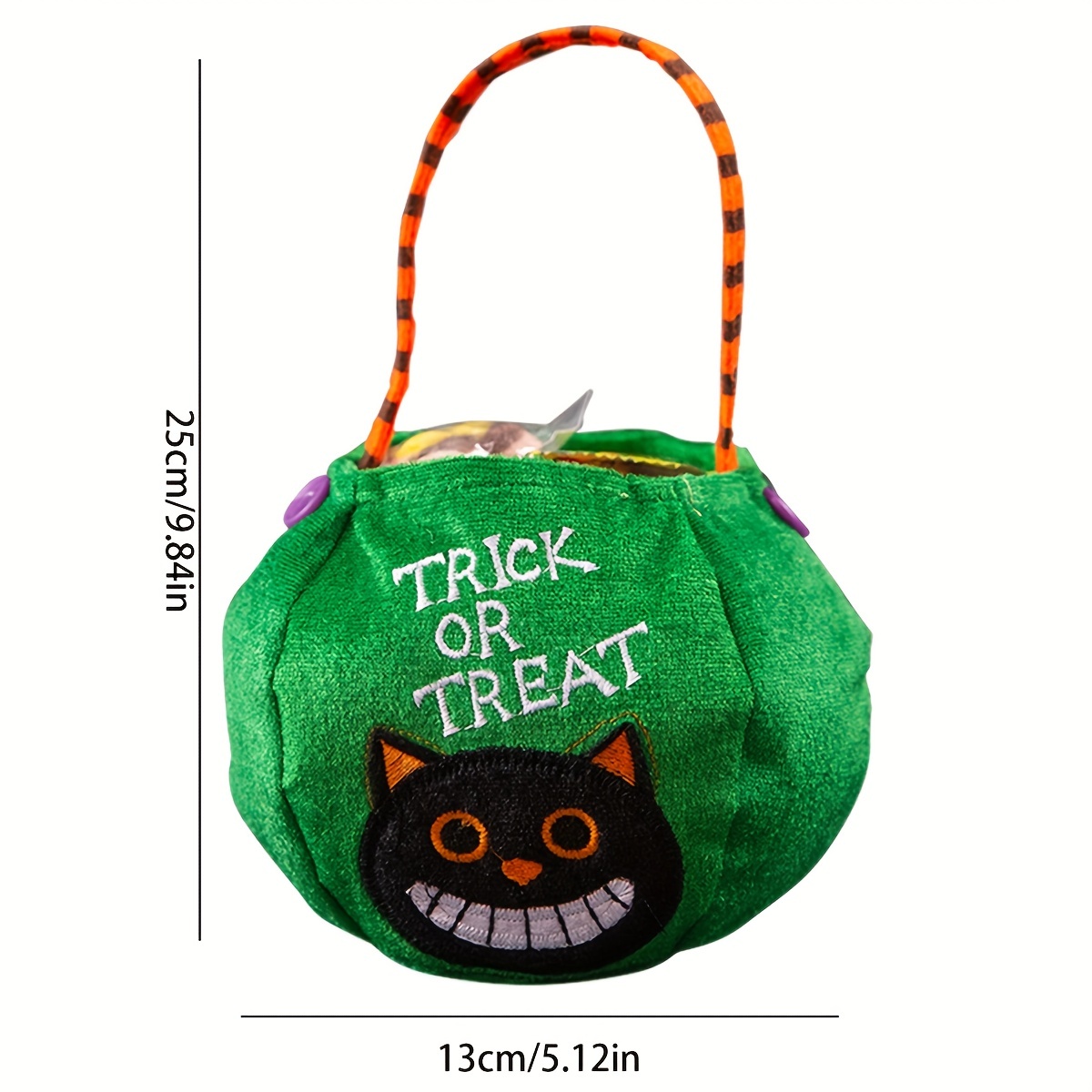 Halloween Candy Bag Non Woven Pumpkin Handbag Party Decoration Handbag Gift  Bag, Halloween Decorations, Small Business Supplies, Cheapest Items  Available, Clearance Sale, Photo Prop, Candy Bag, Cookie Bag - Temu