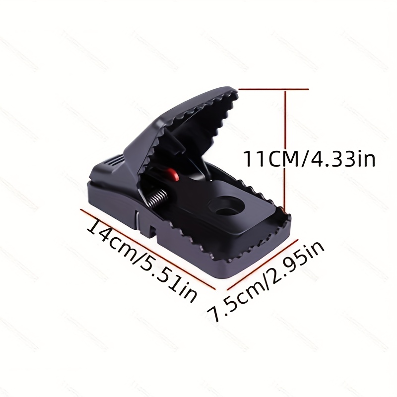 1pc Rat Clip Mouse Trap - Health & Household - Temu