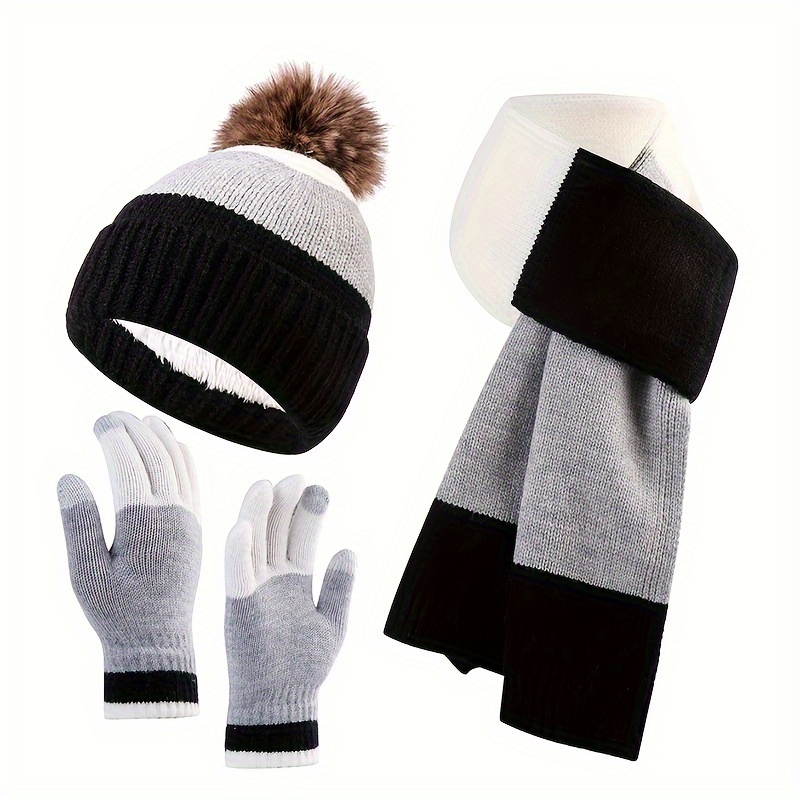 Scarves and gloves - Accessories - Men