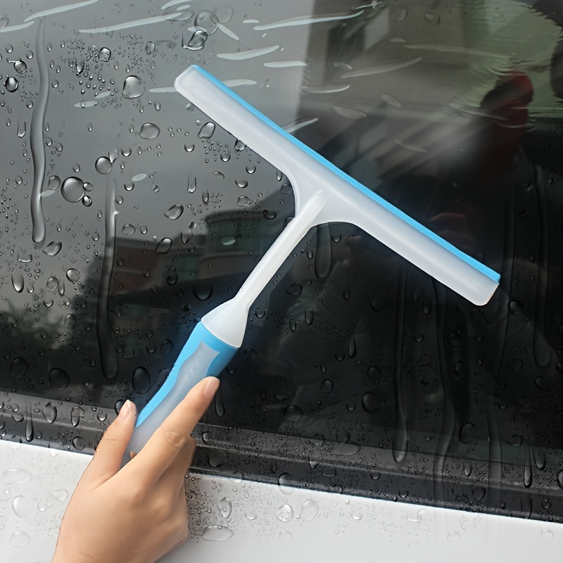 Household Window Cleaning Wiper Silicon Glass Brush Cleaning - Temu
