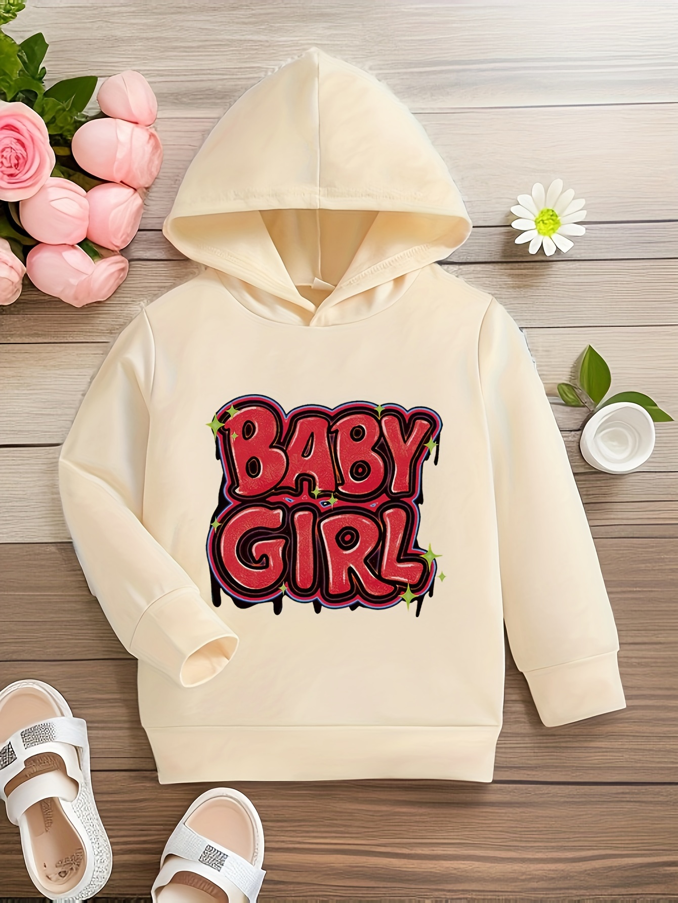 Infant shop girl hoodies