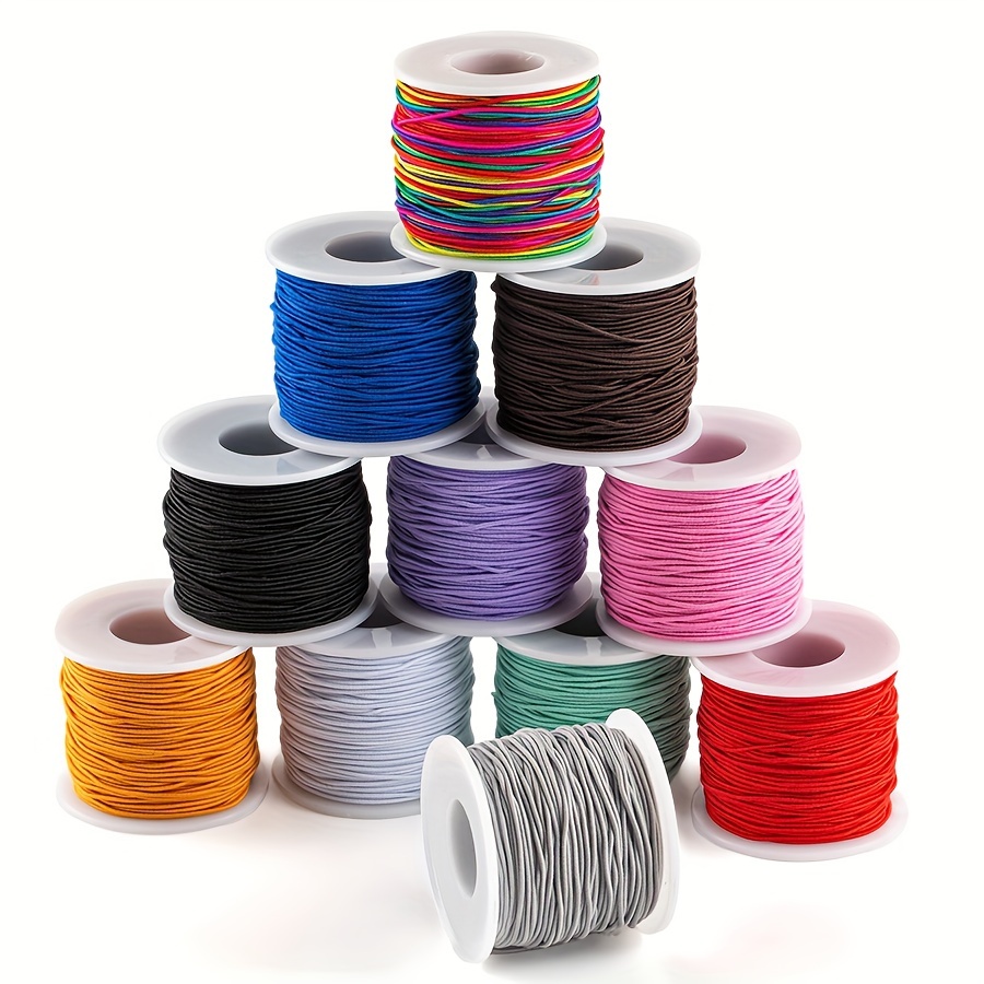 1Pack Elastic Stretch String Cord Thread For Jewelry Making Bracelet Beading  US