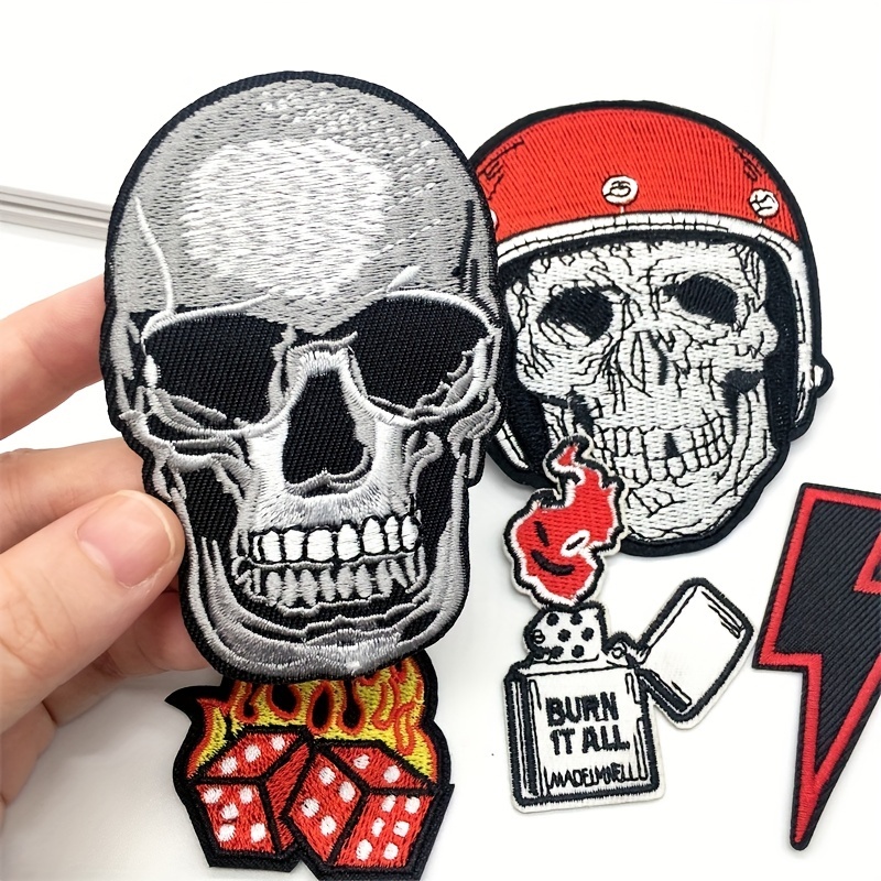 Iron On Patch Stickers for Sale