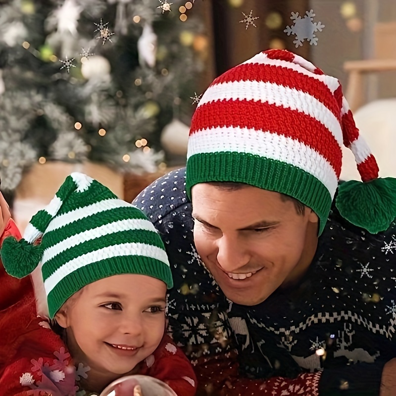 Winter store christmas hats