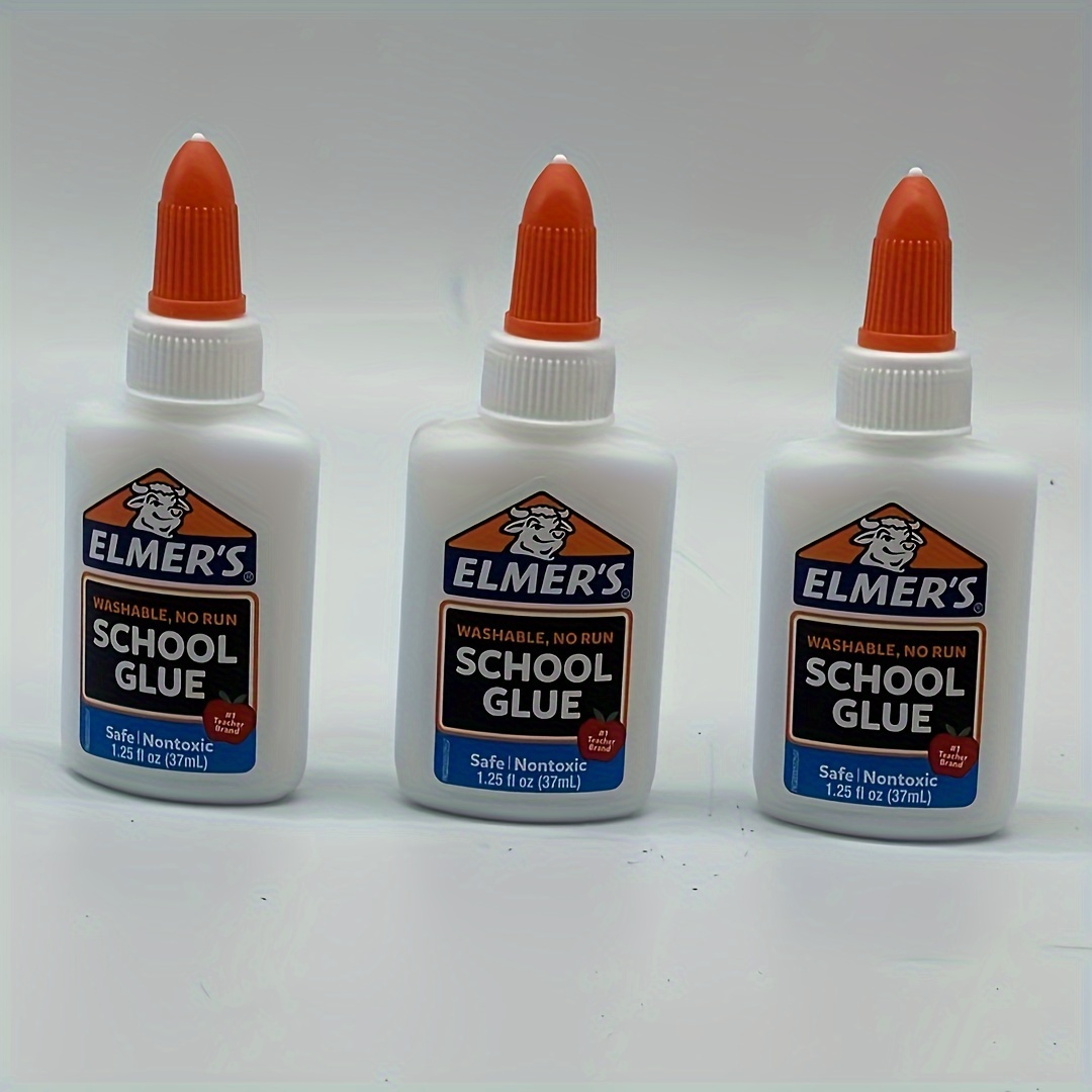Elmer's Liquid School Glue Washable great For Making Slime - Temu